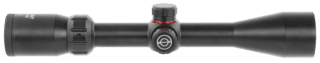 Waterproof, fog proof, and recoil proof, the Simmons 8-Point Scope provides outstanding precision in a streamlined riflescope.